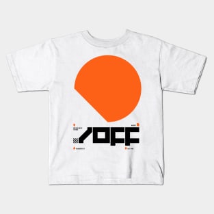 Wearable Item "Off" Kids T-Shirt